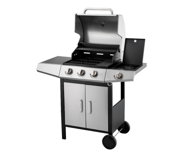 FIELDMANN Grill ogrodowy gazowy FZG 3010 - 561170 - zdjęcie